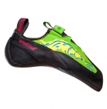 Wild Climb - Boulderschuh/Kletterschuh Mangusta, green, Gr. 39,0
